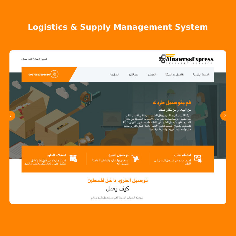 Alnawras Express