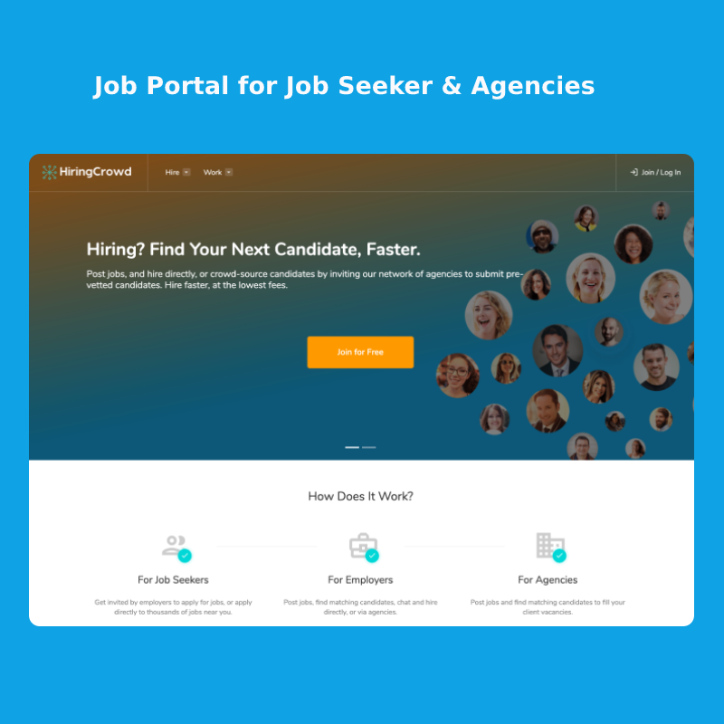 Hiring Crowd