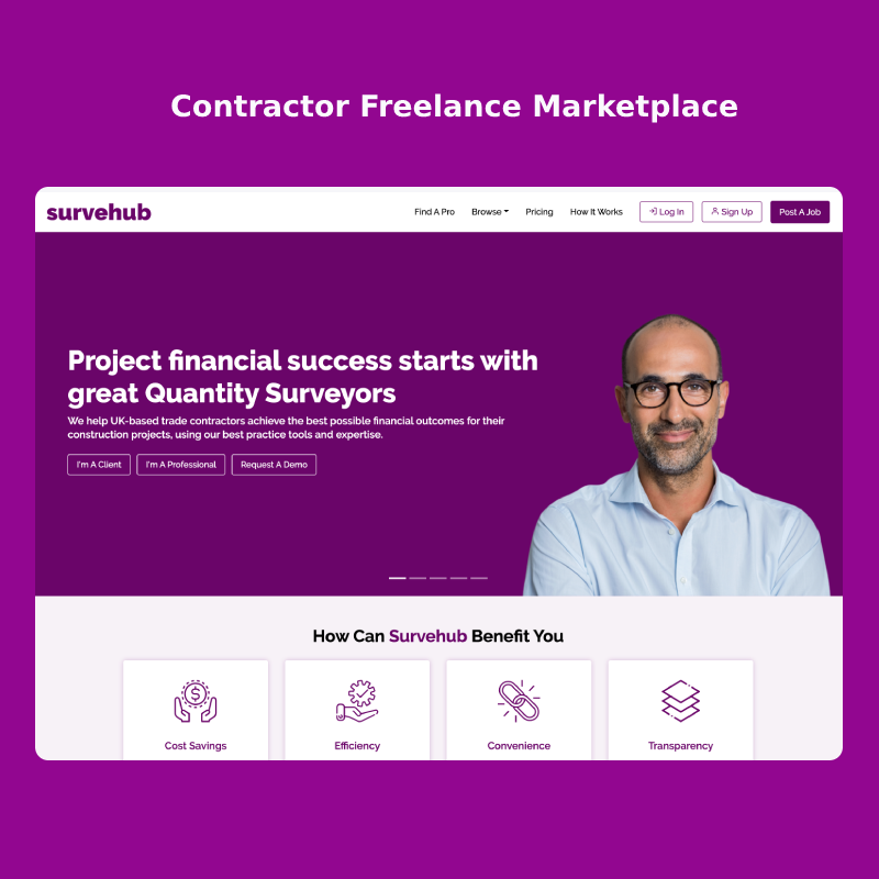 Survehub